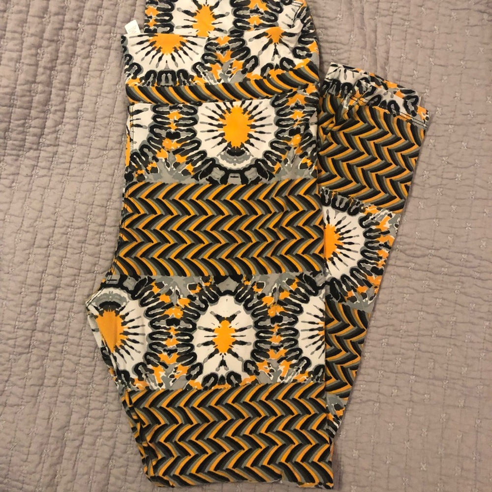 LuLaRoe TC Leggings